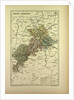 Map of Haute-Garonne France by Anonymous