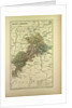 Map of Haute-Garonne France by Anonymous