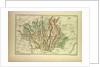 Map of Gers France by Anonymous