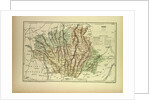 Map of Gers France by Anonymous