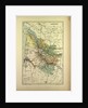 Map of Gironde France by Anonymous