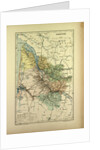 Map of Gironde France by Anonymous