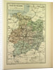 Map of Ille-Et-Vilaine France by Anonymous