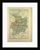 Map of Ille-Et-Vilaine France by Anonymous