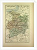 Map of Ille-Et-Vilaine France by Anonymous