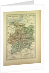 Map of Ille-Et-Vilaine France by Anonymous