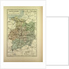 Map of Ille-Et-Vilaine France by Anonymous