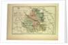 Map of Indre France by Anonymous