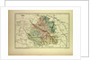 Map of Indre France by Anonymous