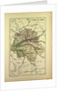 Map of Indre-Et-Loire France by Anonymous