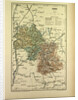 Map of Isère France by Anonymous