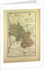 Map of Isère France by Anonymous