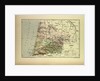Map of Landes France by Anonymous