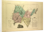 Map of Ain France by Anonymous