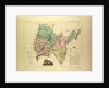 Map of Ain France by Anonymous