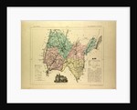 Map of Ain France by Anonymous