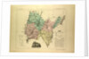 Map of Ain France by Anonymous