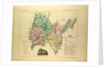 Map of Ain France by Anonymous