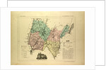 Map of Ain France by Anonymous