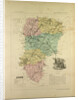 Map of Aisne France by Anonymous