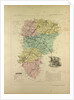 Map of Aisne France by Anonymous