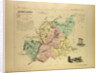 Map of Basses Alpes France by Anonymous