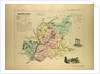 Map of Basses Alpes France by Anonymous