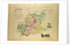 Map of Basses Alpes France by Anonymous