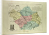 Map of Aube France by Anonymous