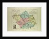 Map of Aube France by Anonymous