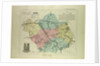 Map of Aube France by Anonymous