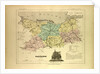 Map of Calvados France by Anonymous