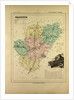 Map of Charente France by Anonymous