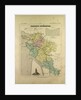 Map of Charente Inférieure France by Anonymous