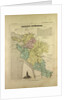 Map of Charente Inférieure France by Anonymous