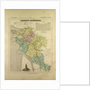 Map of Charente Inférieure France by Anonymous