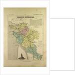 Map of Charente Inférieure France by Anonymous