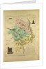 Map of Cher France by Anonymous