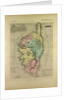 Map of Corse France by Anonymous