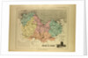 Map of Côtes Du Nord France by Anonymous