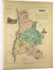 Map of Drôme France by Anonymous