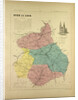 Map of Eure Et Loir France by Anonymous