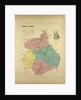 Map of Eure Et Loir France by Anonymous