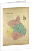 Map of Eure Et Loir France by Anonymous