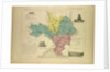 Map of Gard France by Anonymous