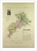 Map of Haute Garonne France by Anonymous