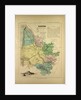 Map of Gironde France by Anonymous
