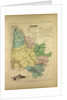 Map of Gironde France by Anonymous