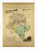 Map of Indre Et Loire France by Anonymous