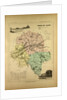 Map of Indre Et Loire France by Anonymous